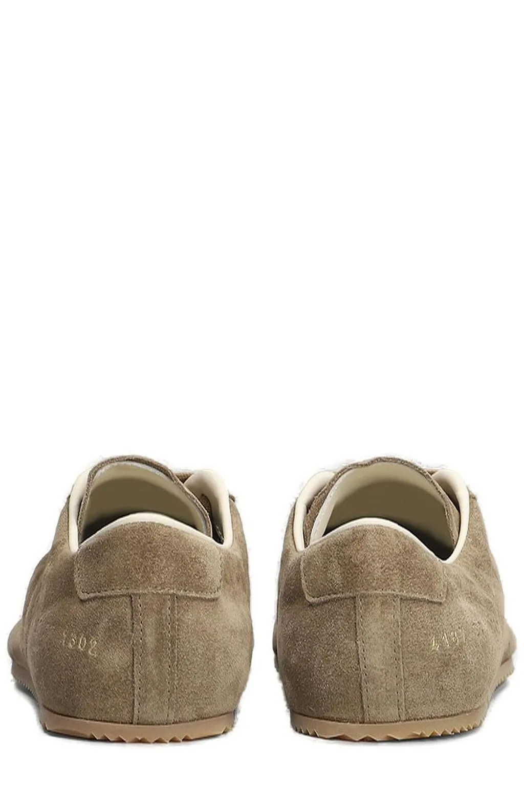 Common Projects Driving Low-Top Sneakers