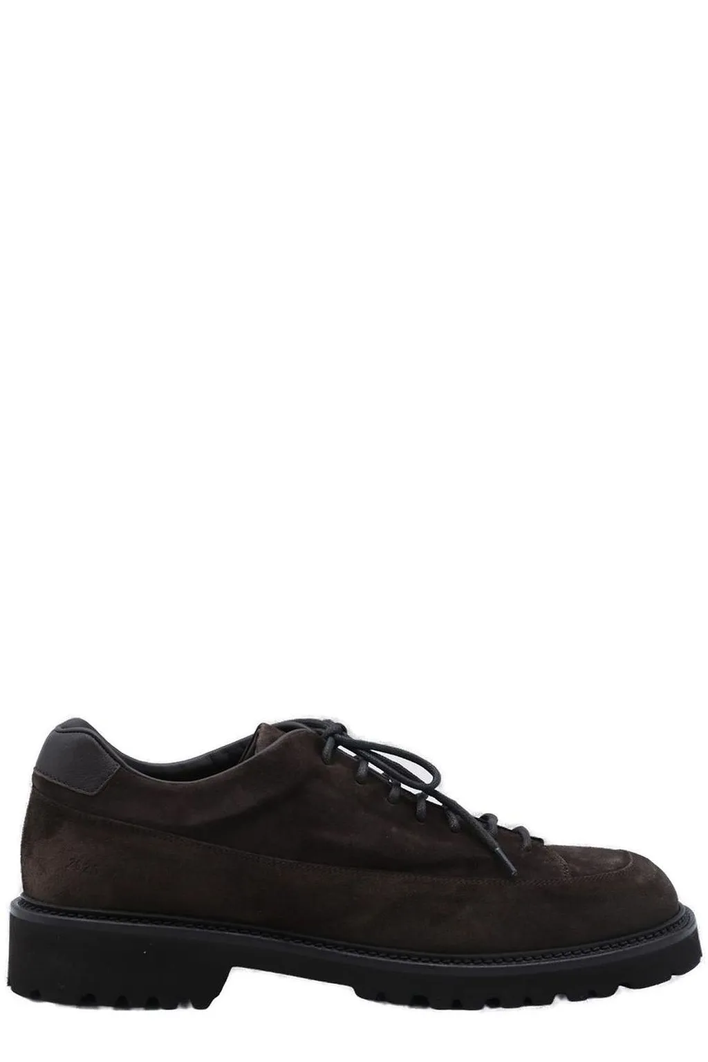 Common Projects Lace-Up Flat Shoes