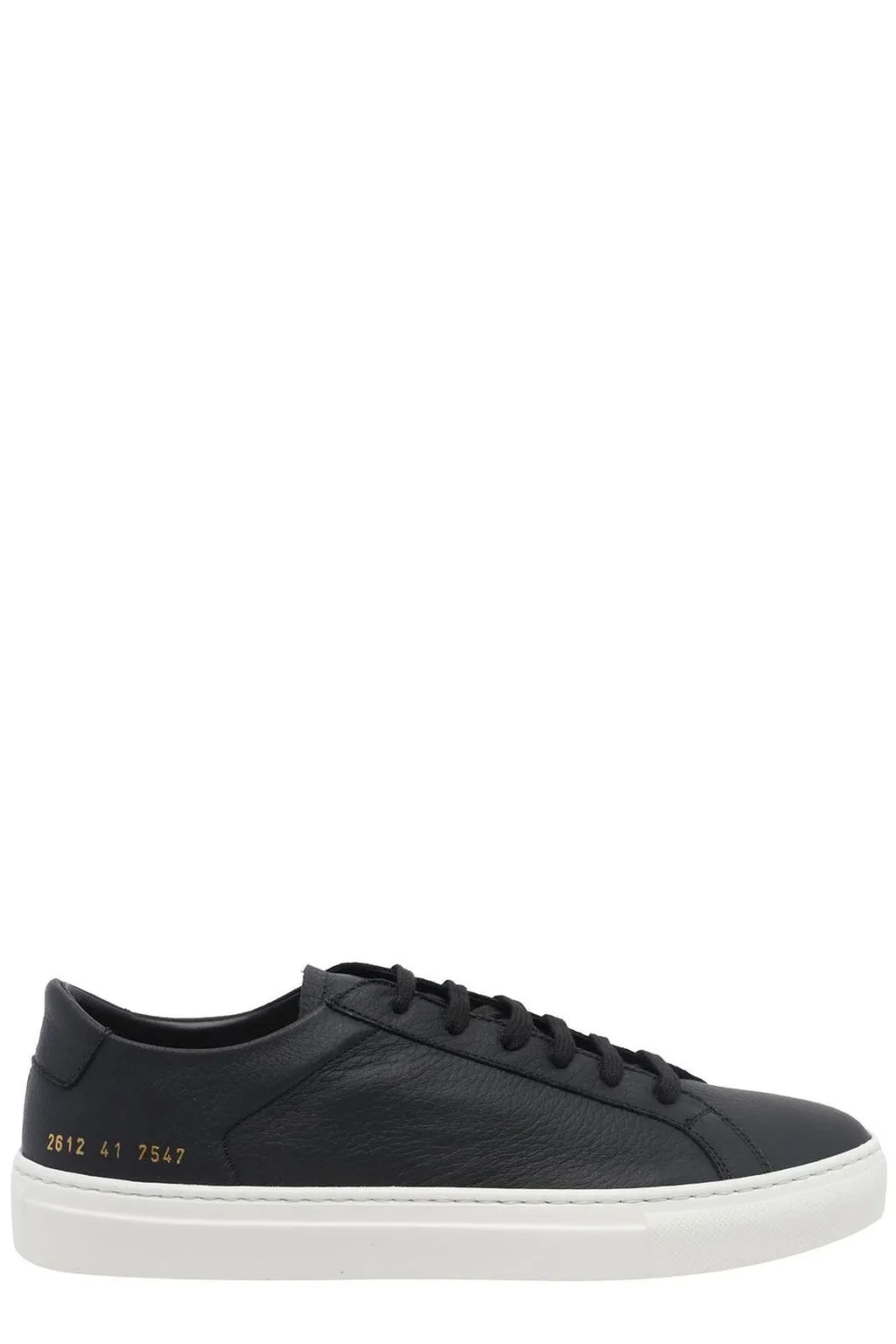 Common Projects Lace-Up Sneakers