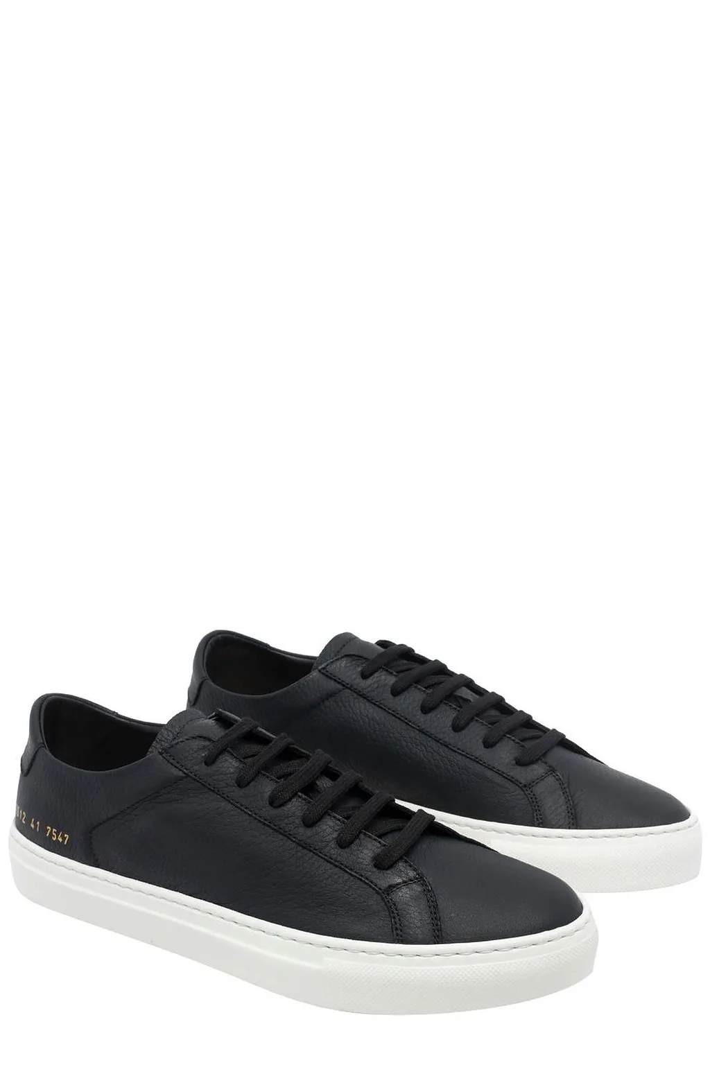 Common Projects Lace-Up Sneakers