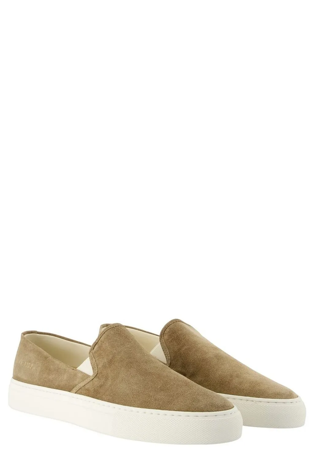 Common Projects Low-Top Minimalist Sneakers