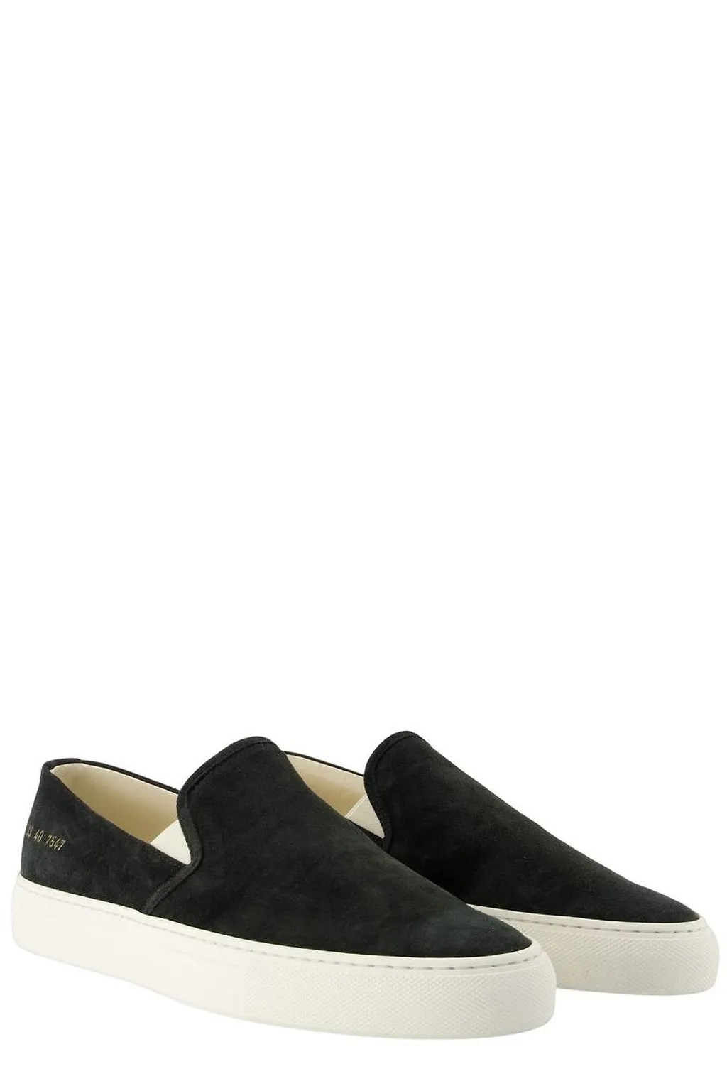 Common Projects Low-Top Minimalist Sneakers