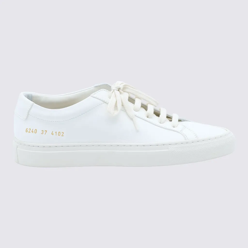Common Projects Low-Top Sneakers
