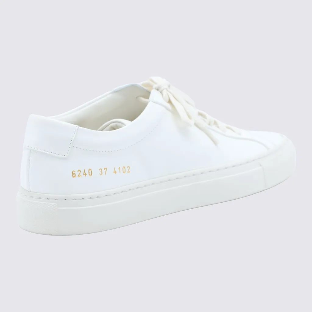 Common Projects Low-Top Sneakers