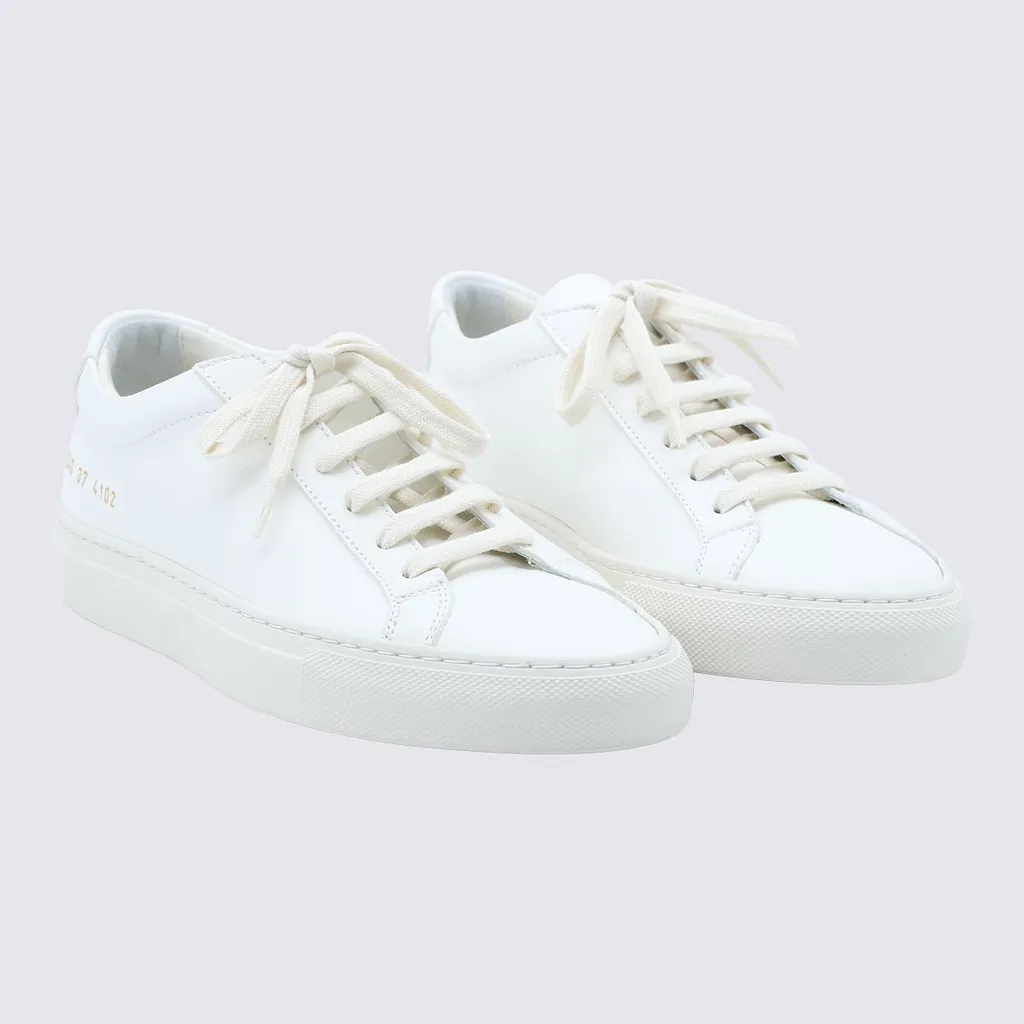 Common Projects Low-Top Sneakers