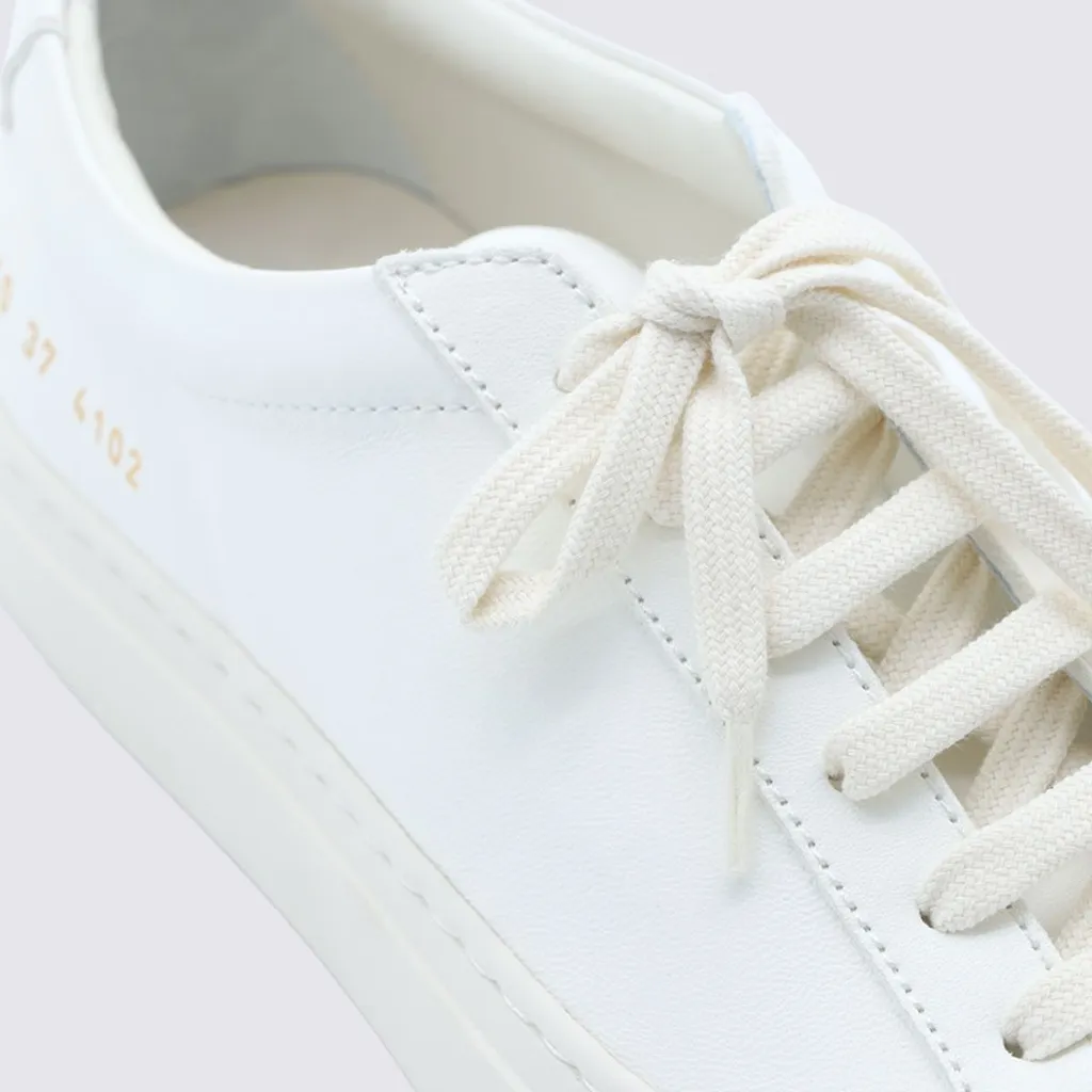 Common Projects Low-Top Sneakers