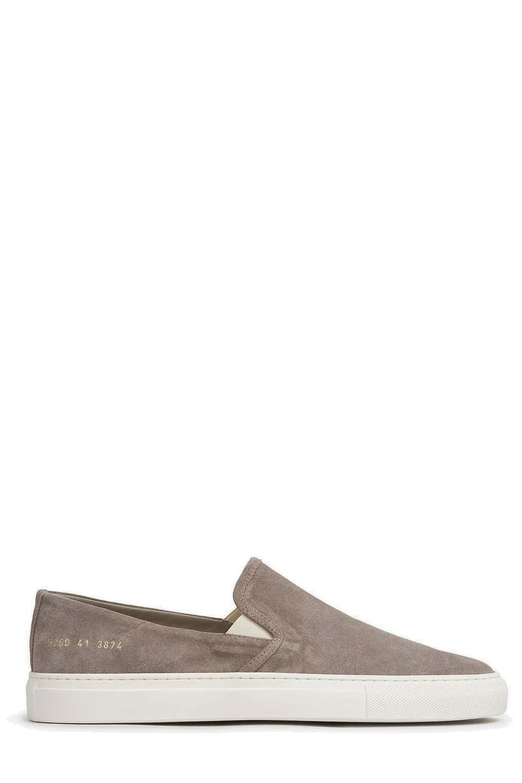 Common Projects Minimalist Slip-On Sneakers