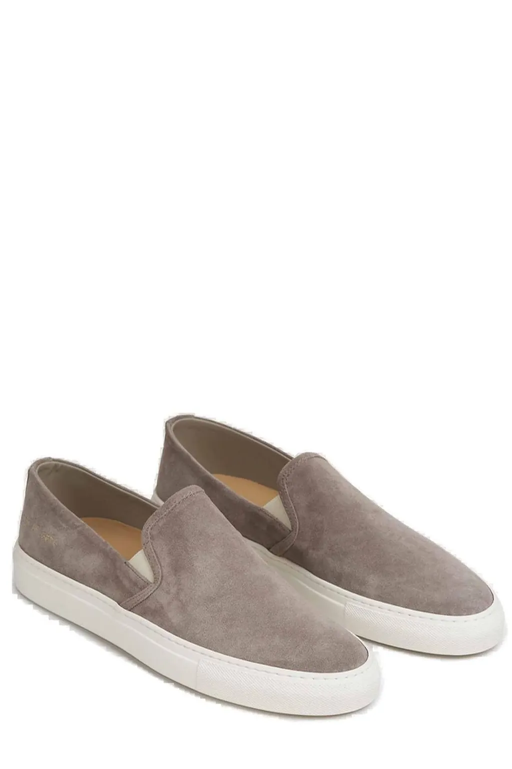 Common Projects Minimalist Slip-On Sneakers