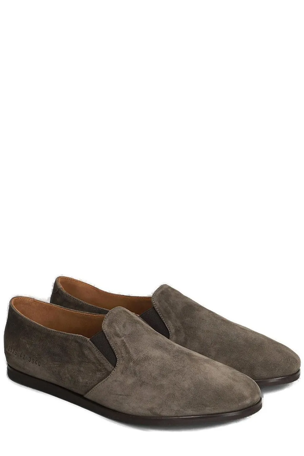 Common Projects Slip-On Loafers