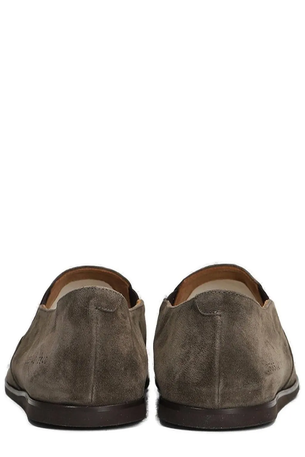 Common Projects Slip-On Loafers
