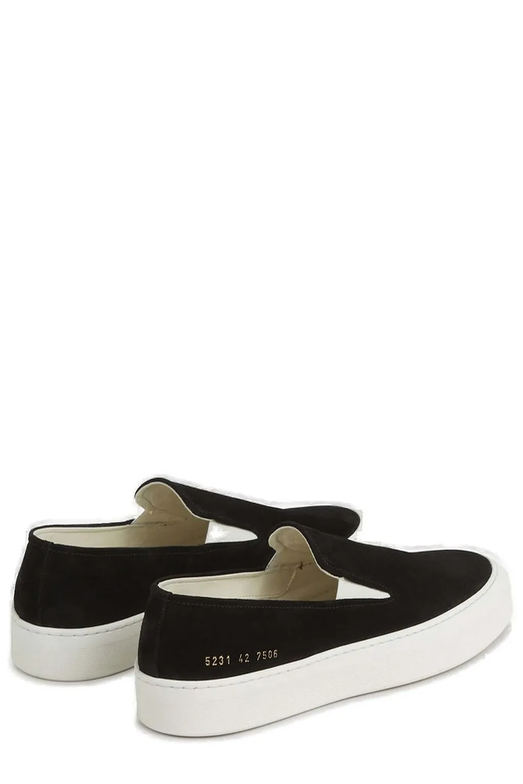 Common Projects Slip-On Sneakers