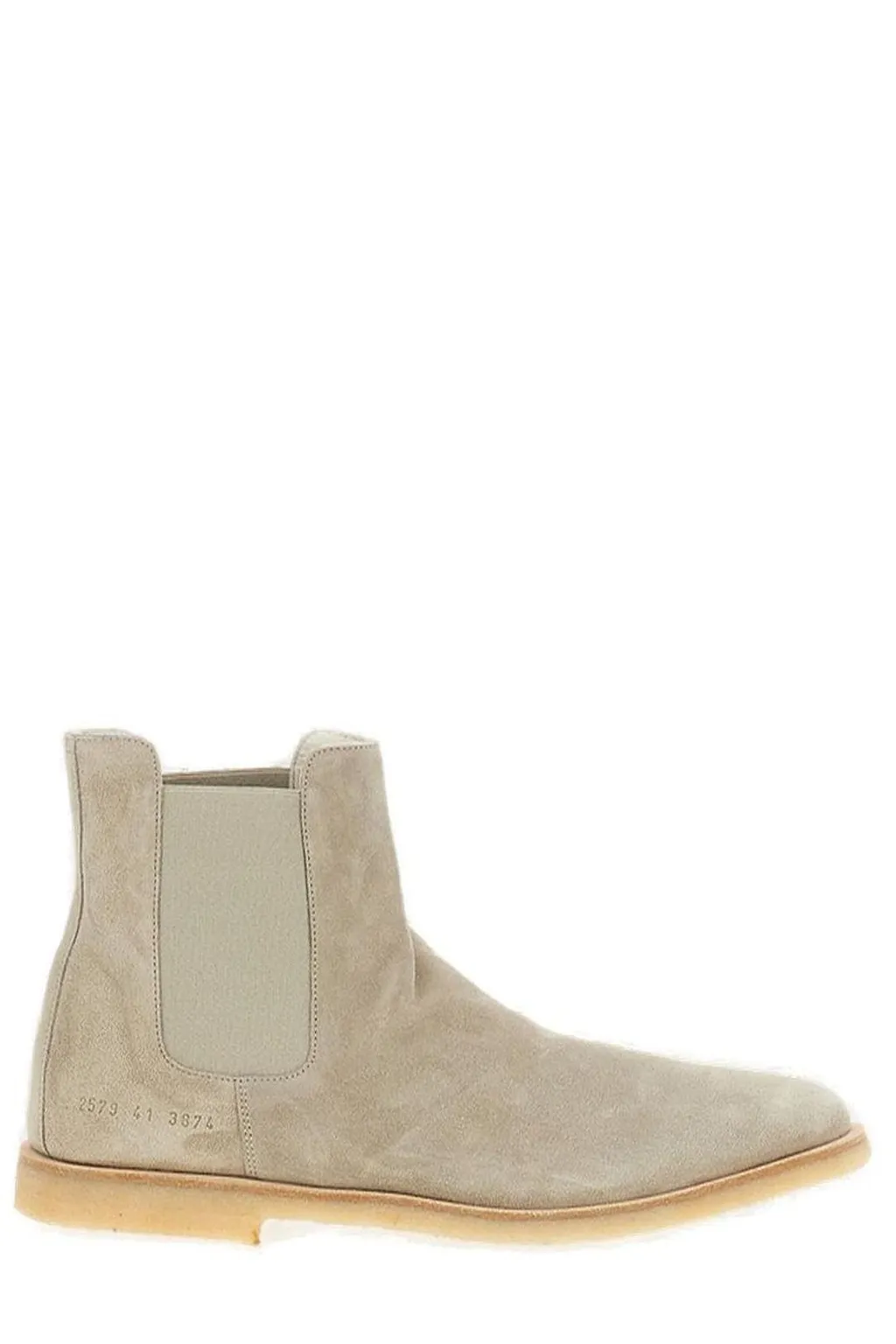 Common Projects Slip-On Ankle Boots