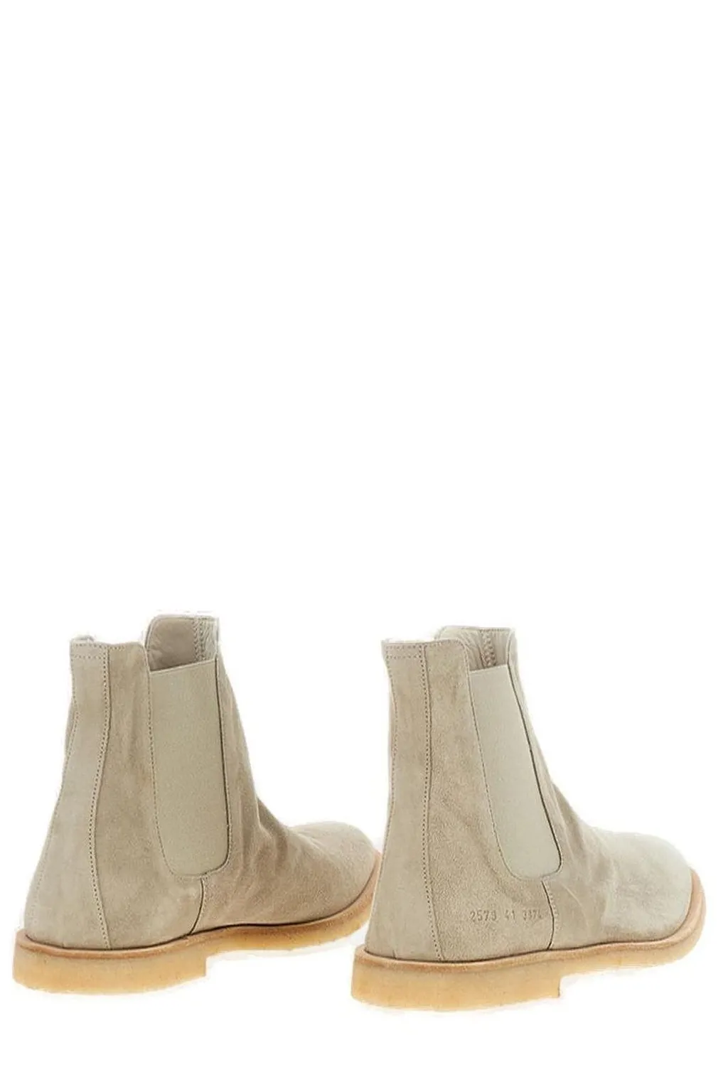 Common Projects Slip-On Ankle Boots