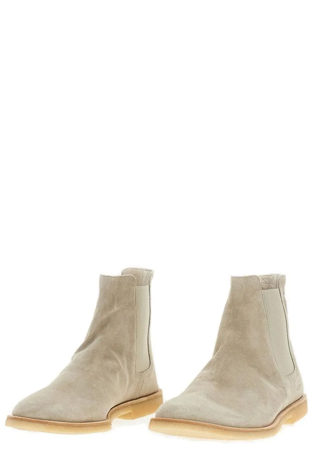 Common Projects Slip-On Ankle Boots