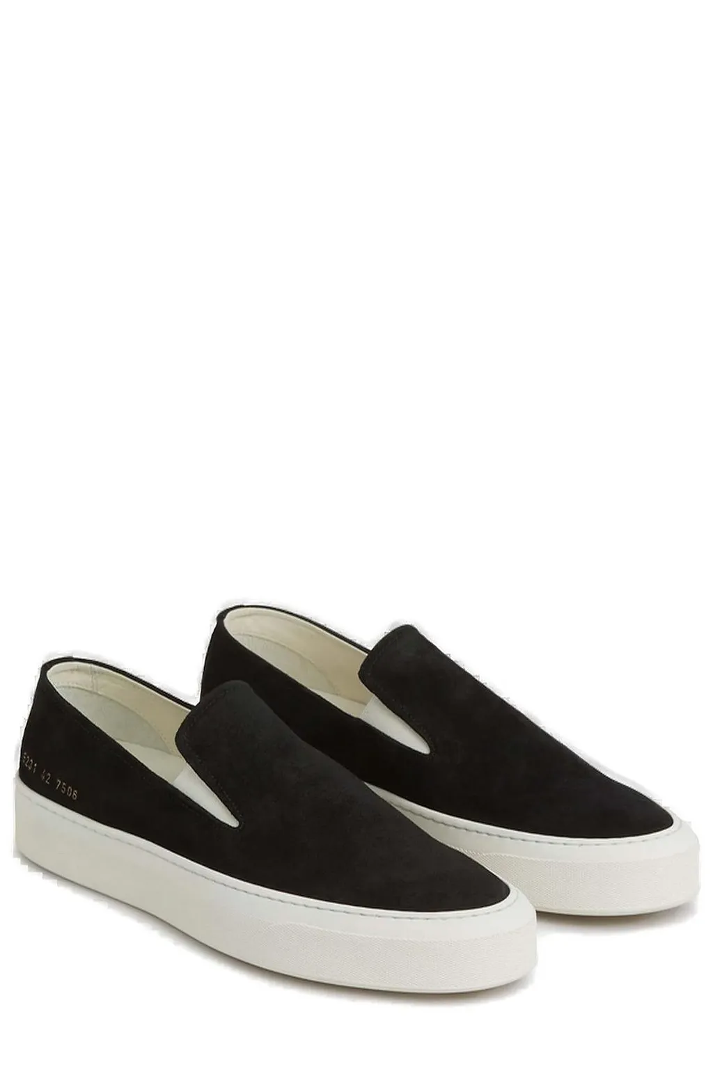Common Projects Slip-On Sneakers