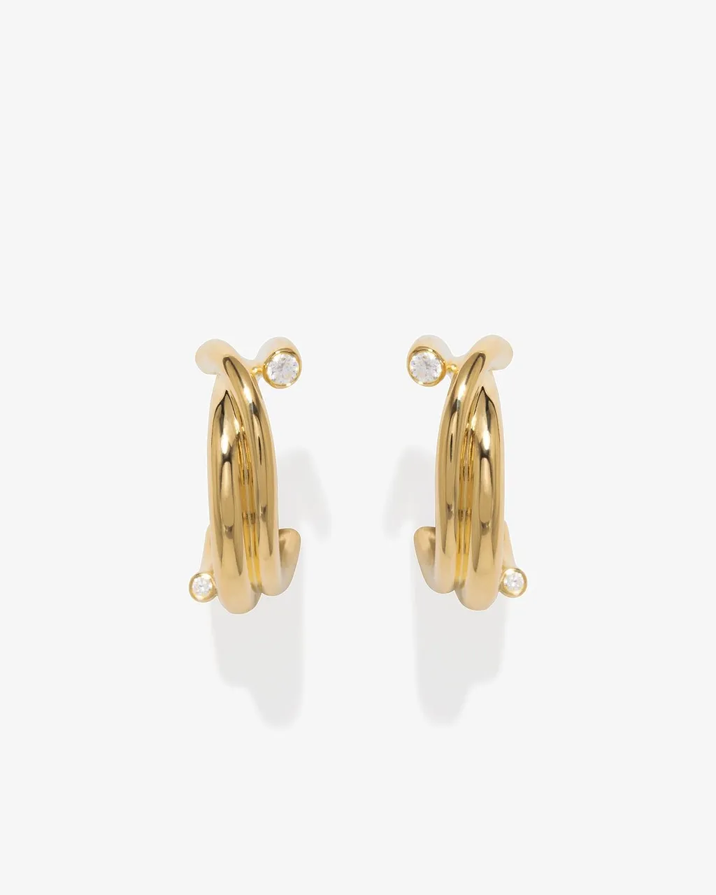 Completedworks Coil Earrings