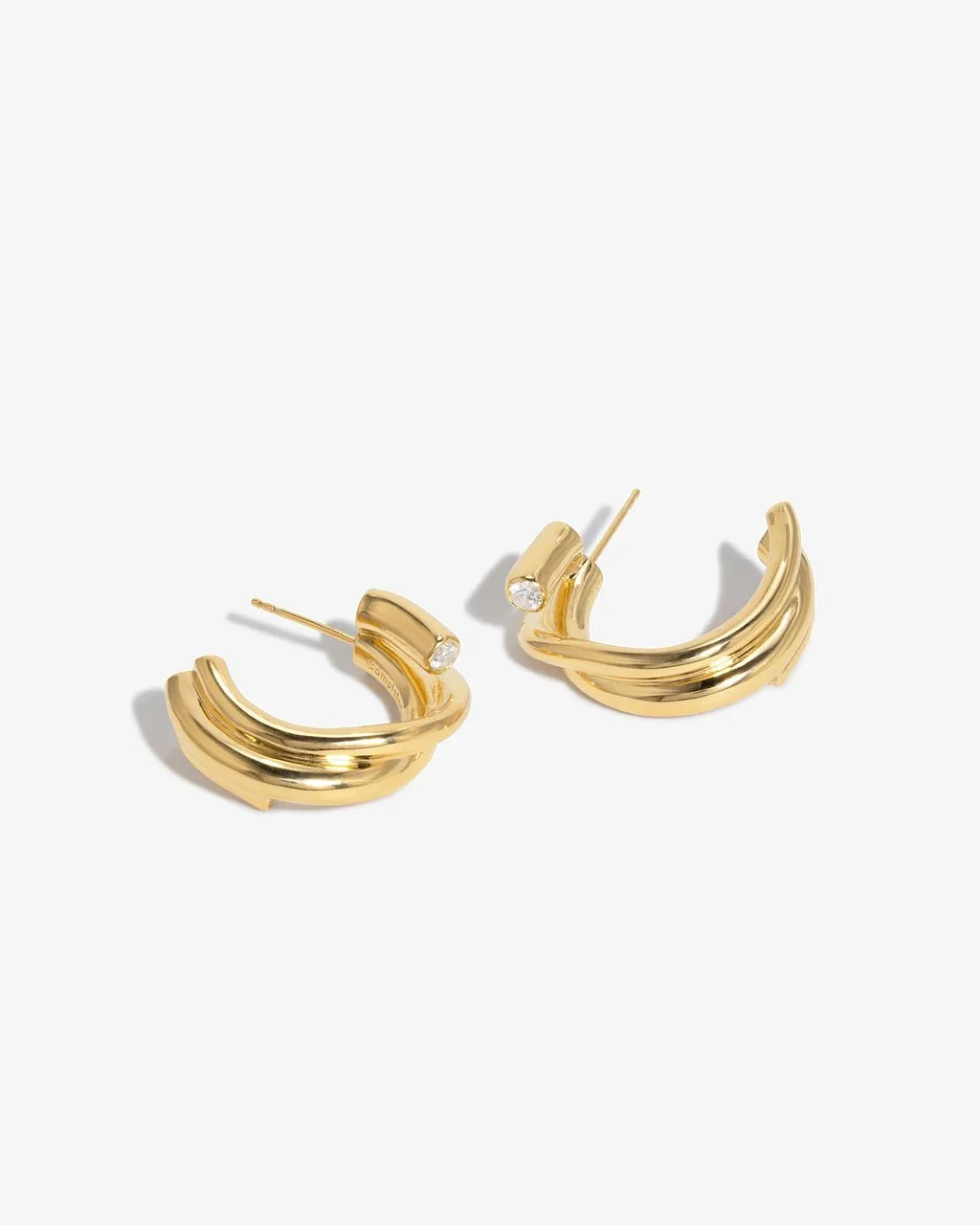 Completedworks Coil Earrings