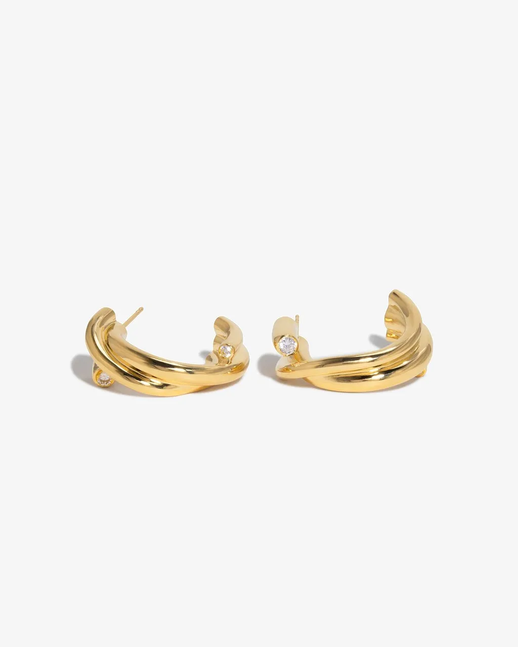 Completedworks Coil Earrings
