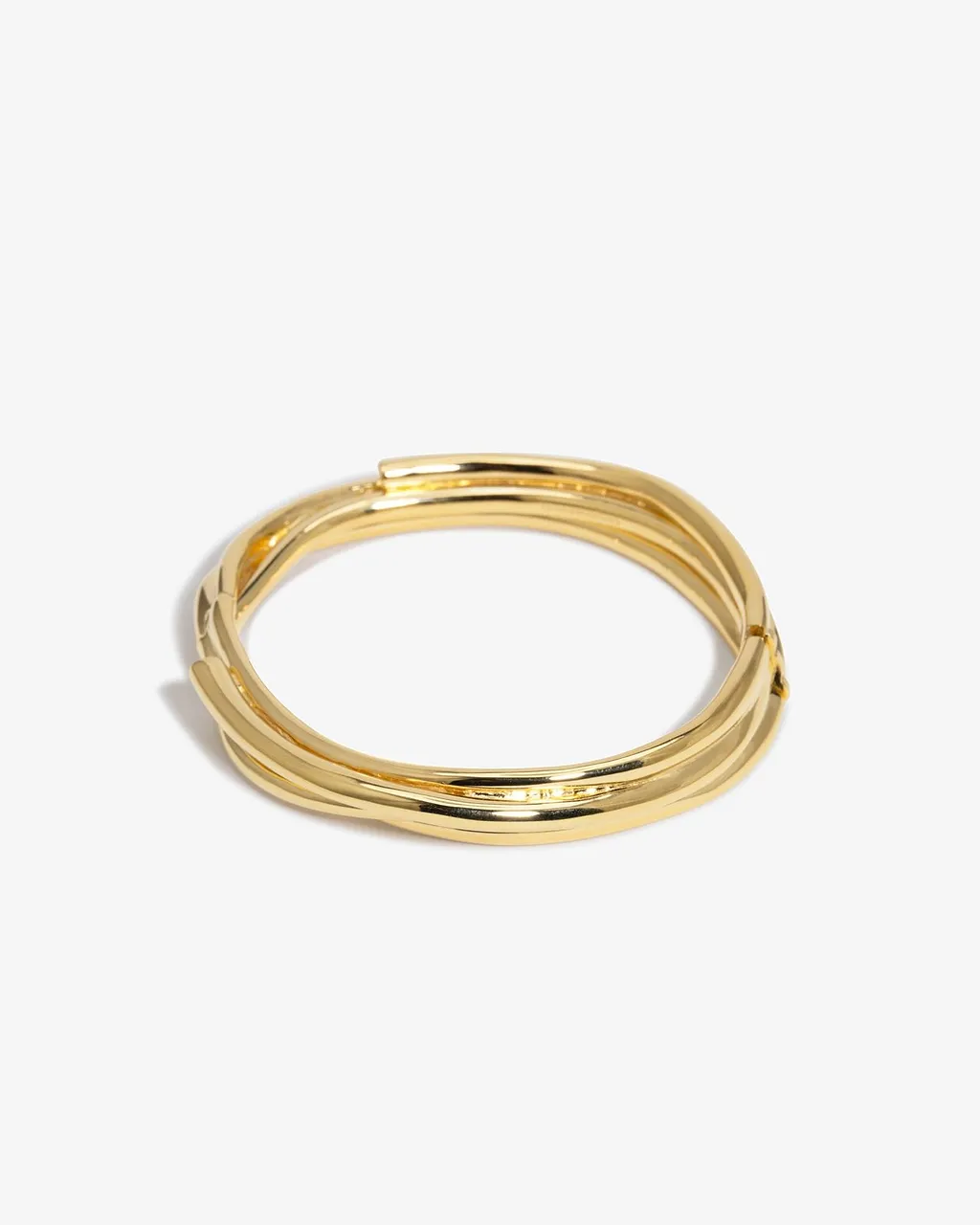 Completedworks Coil Layered Bracelet