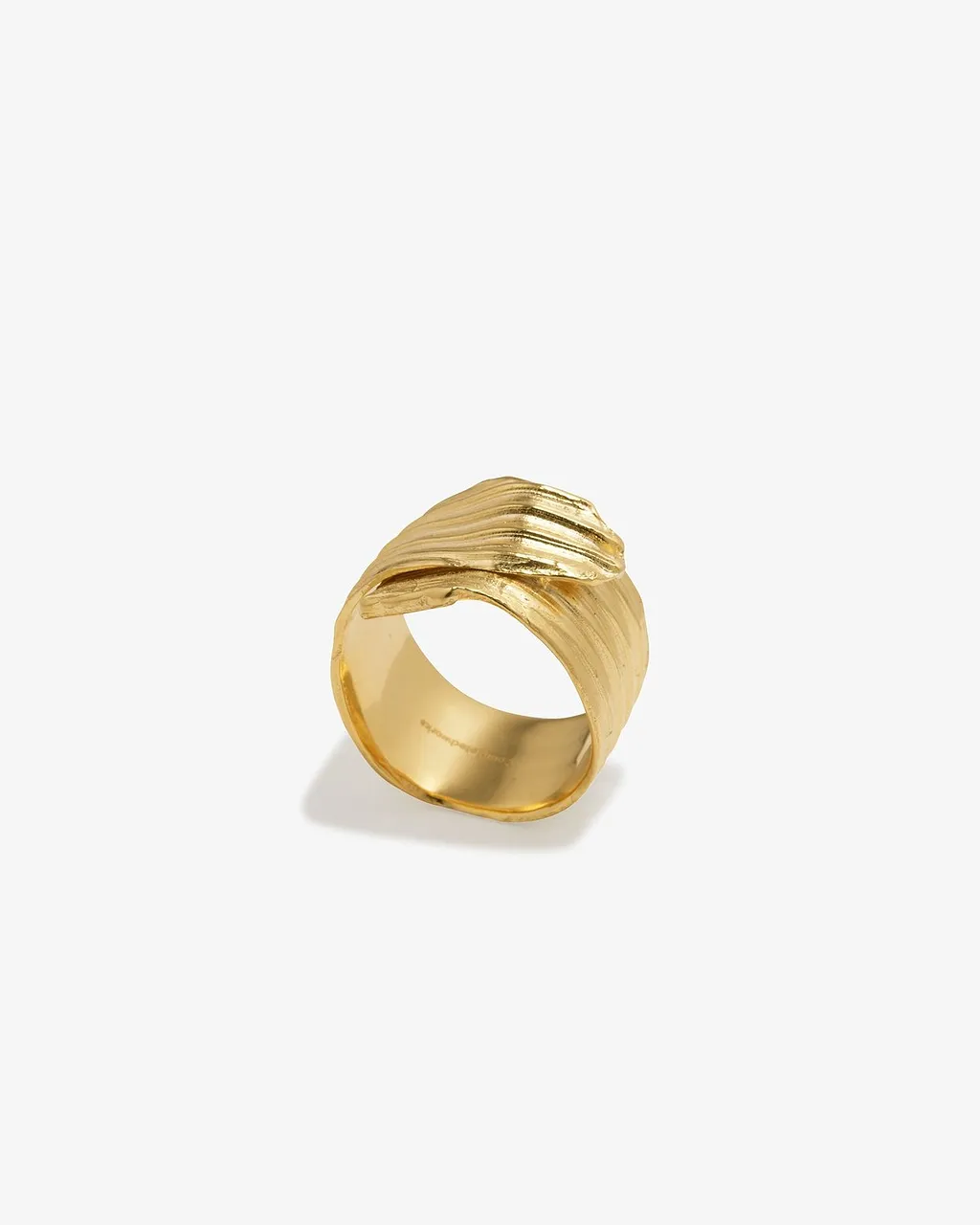 Destiny's Tributaries Wrap Ring