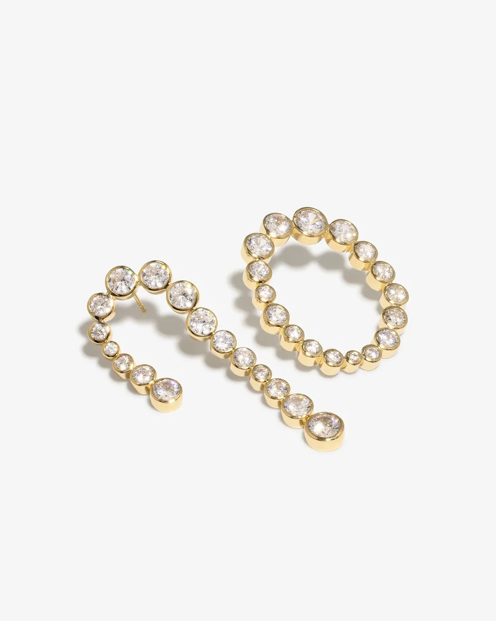 Glade Sculptural Earrings