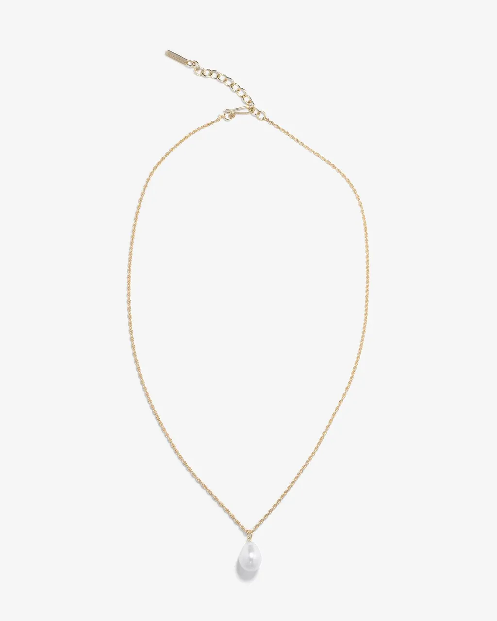 In The Cloud Necklace