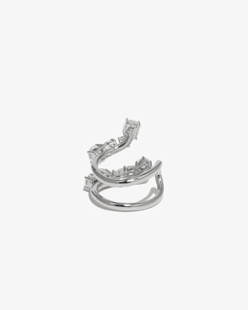 Completedworks Myth Embellished Ring
