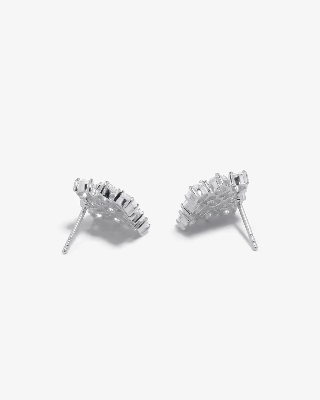 Notsobig Juggernaut Stud Earrings
