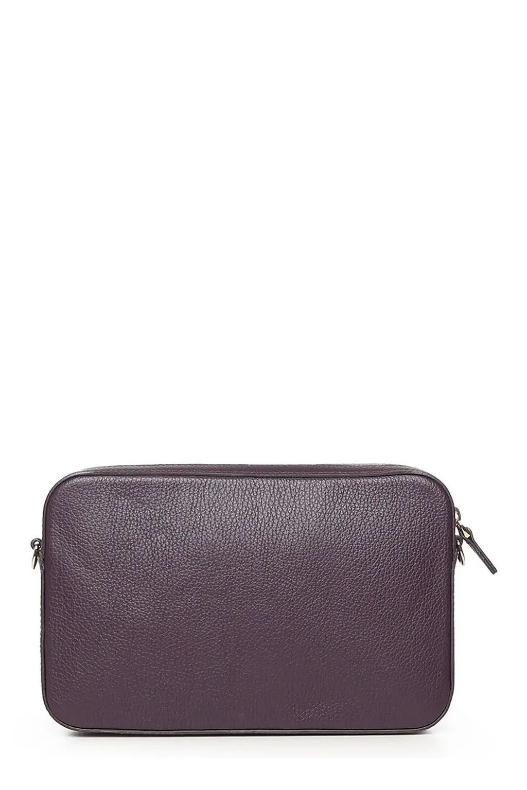 Coccinelle Tebe Logo Printed Crossbody Bag