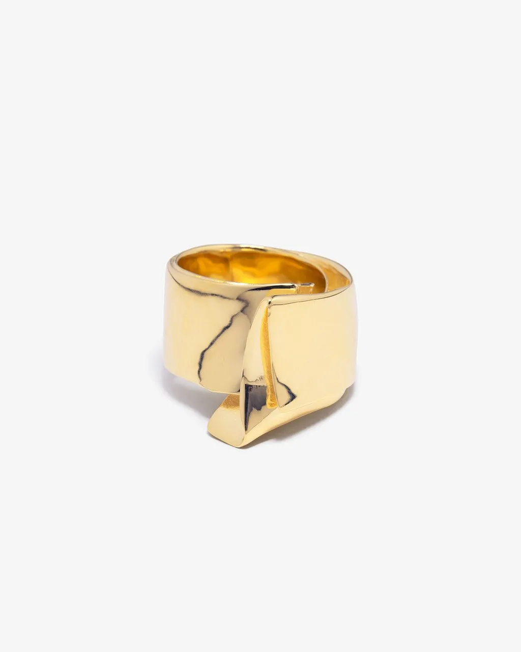 Soggy Envelope Ring