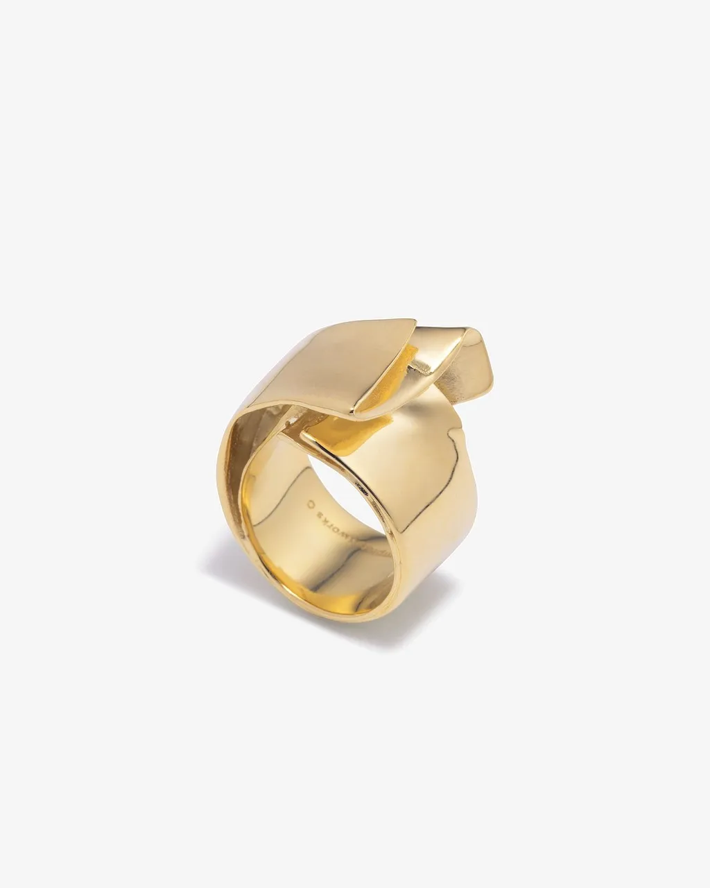 Soggy Envelope Ring