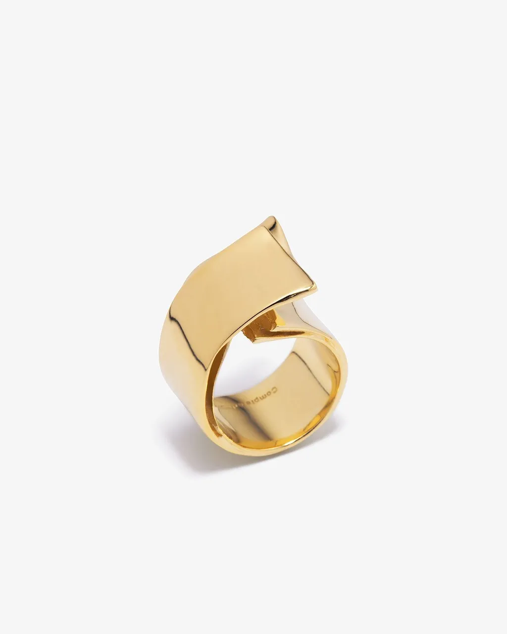 Soggy Envelope Ring