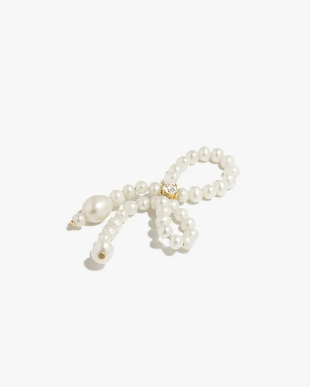 The Tender Grip Bow Ring