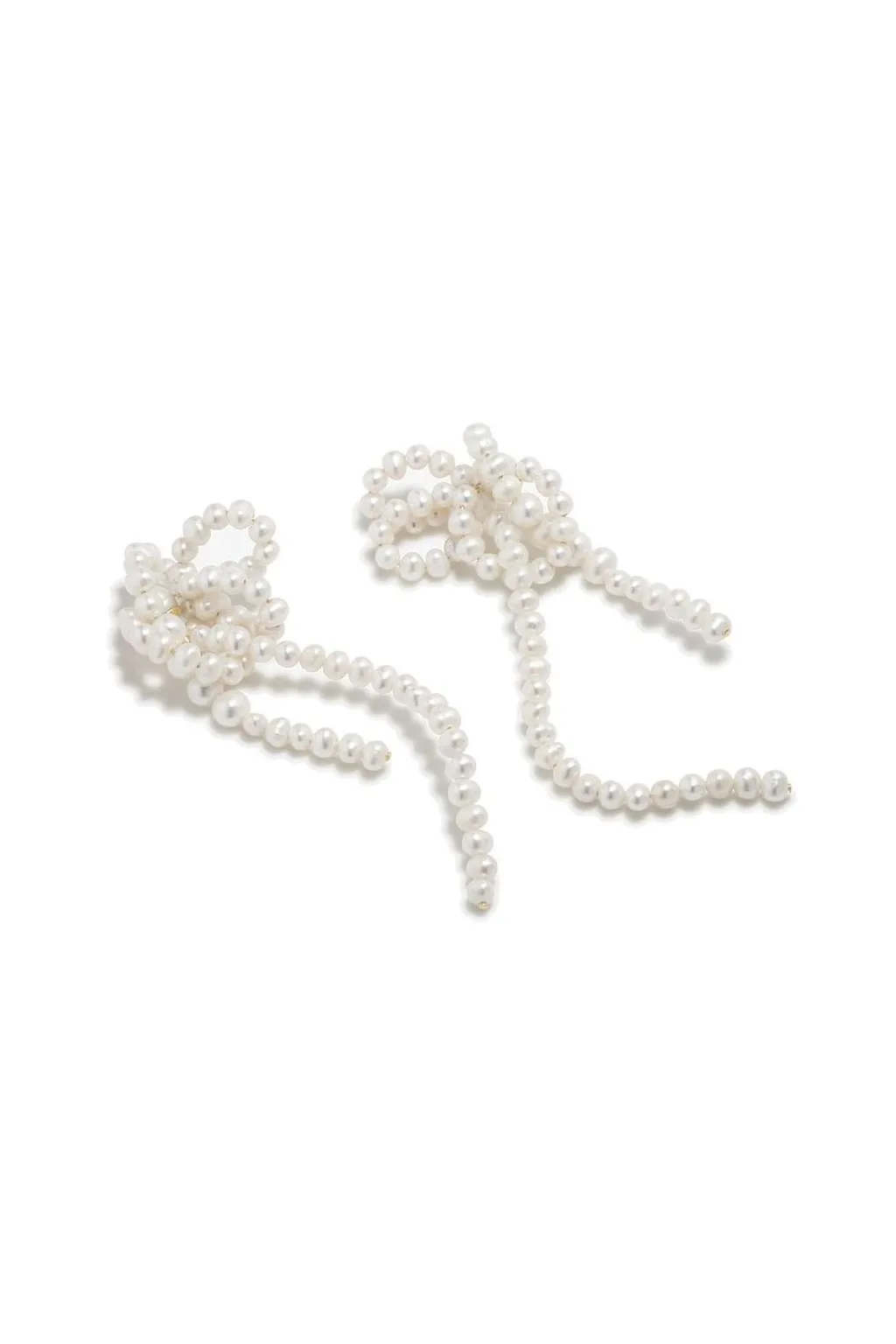 Time's Frequency Earrings
