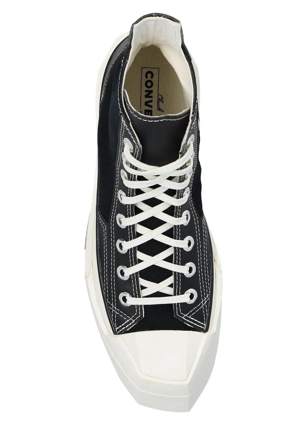 Converse Chuck 70 De Luxe Squared High Top Sneakers