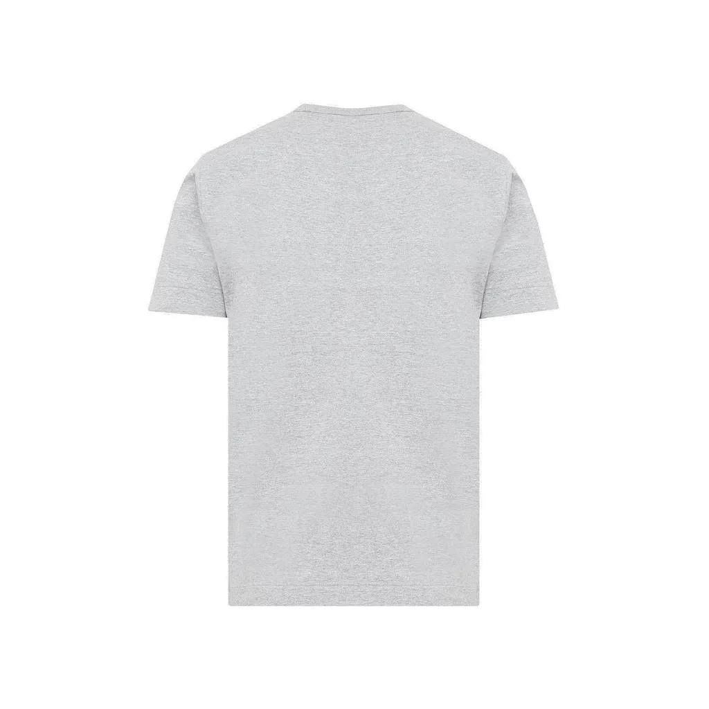 Comme Des GarÇOns Play Small Heart Patch Crewneck T-Shirt