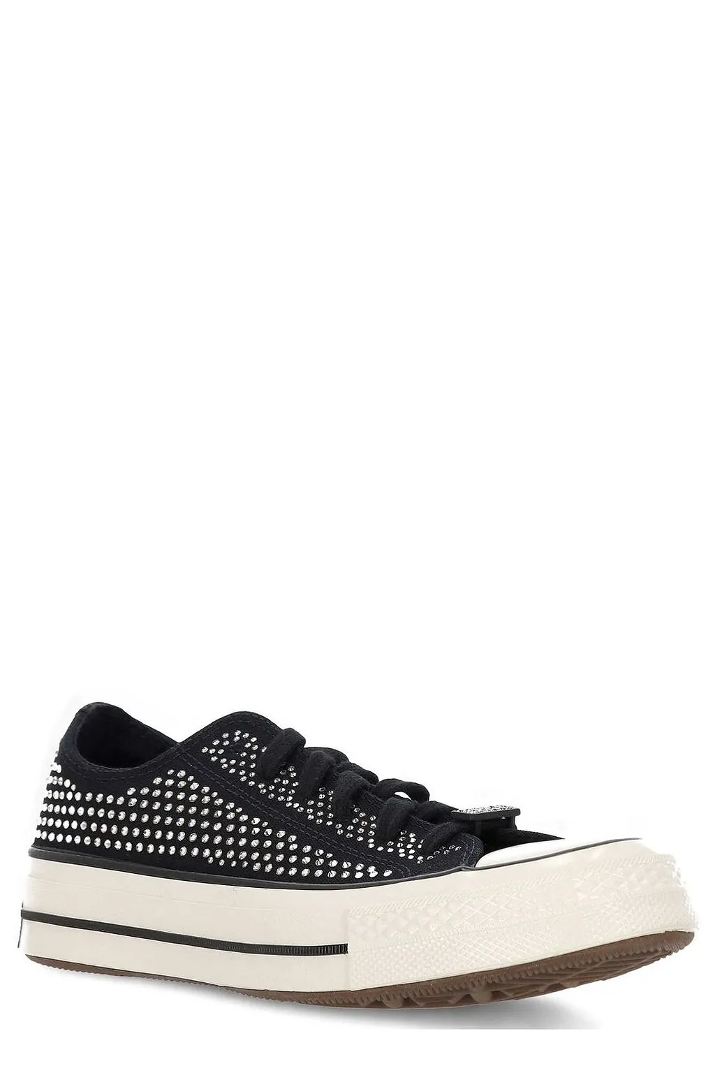 Converse Low-Top Studded Sneakers