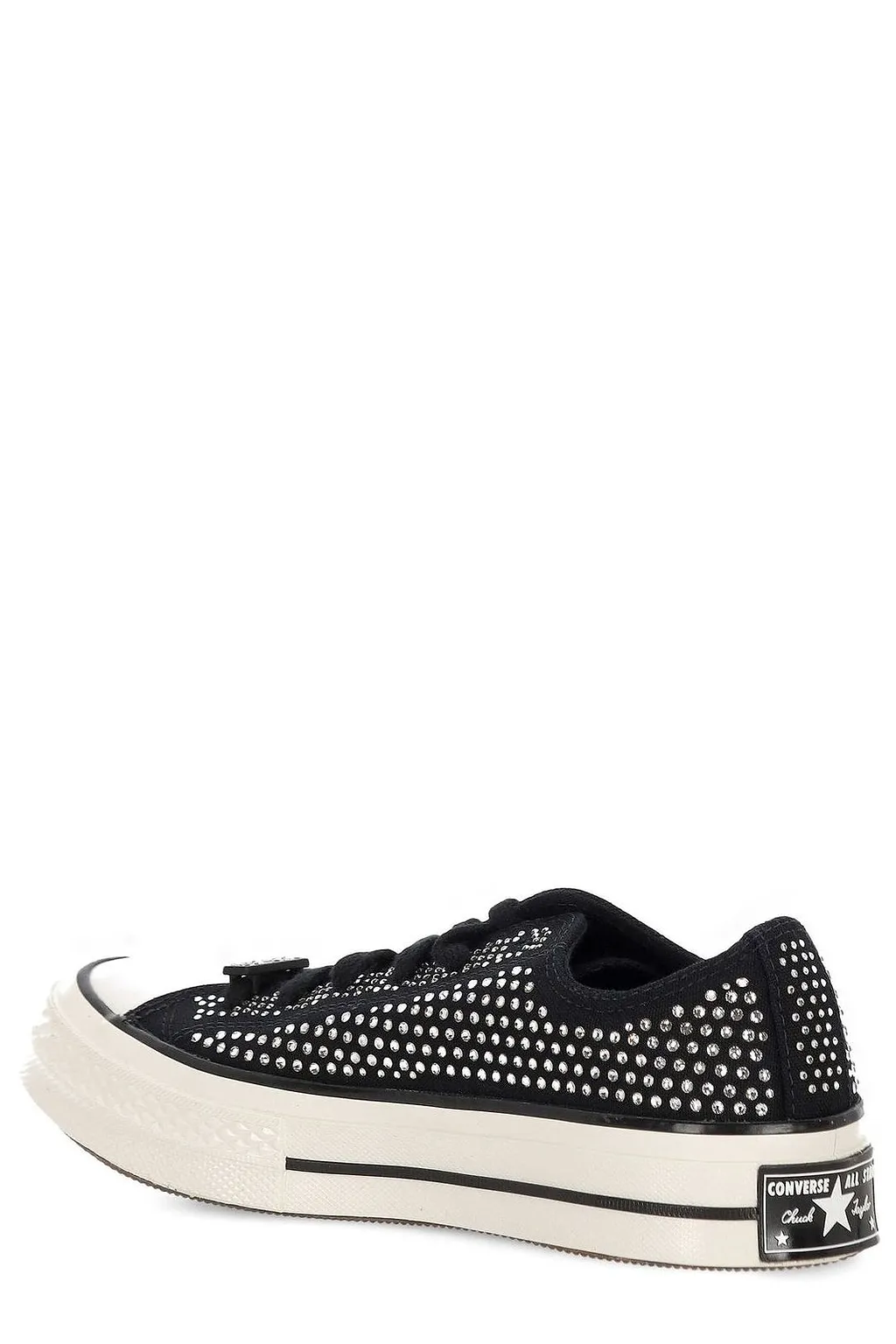 Converse Low-Top Studded Sneakers