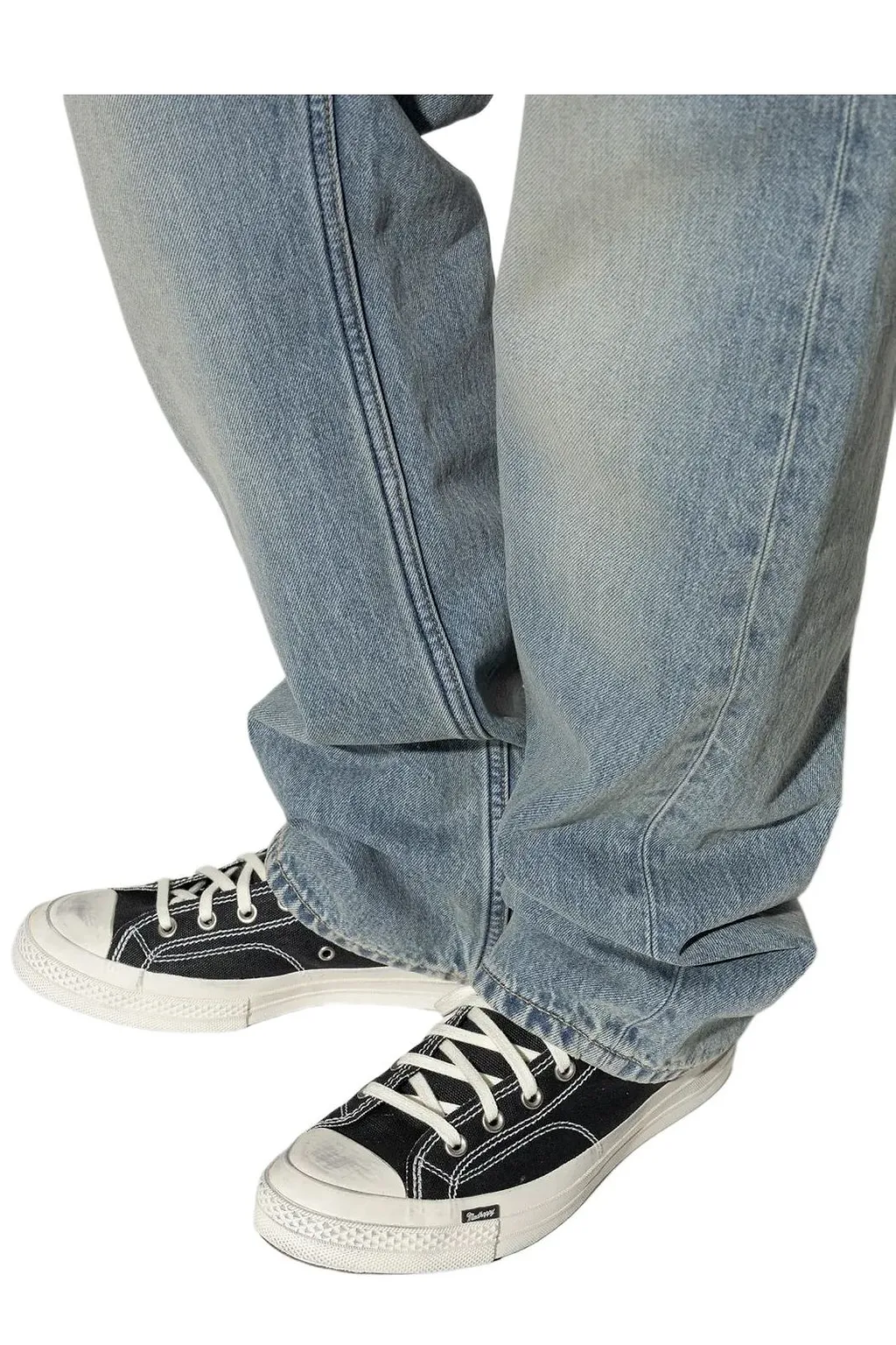 Madhappy High-Top Sneakers