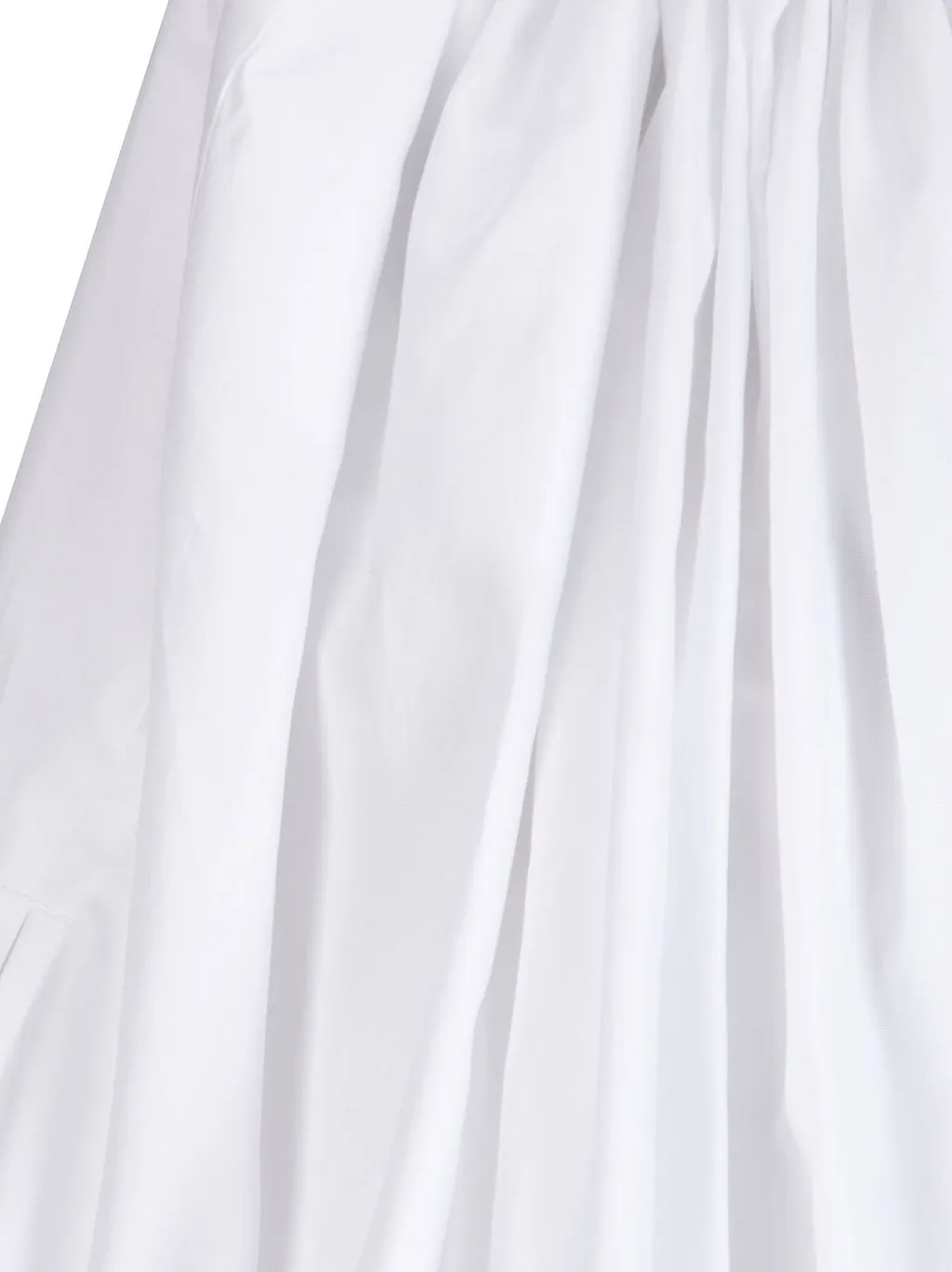 Comme Des GarÇOns Ruffled Blouse