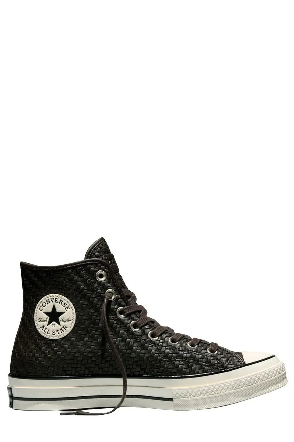 Converse Woven High-Top Sneakers