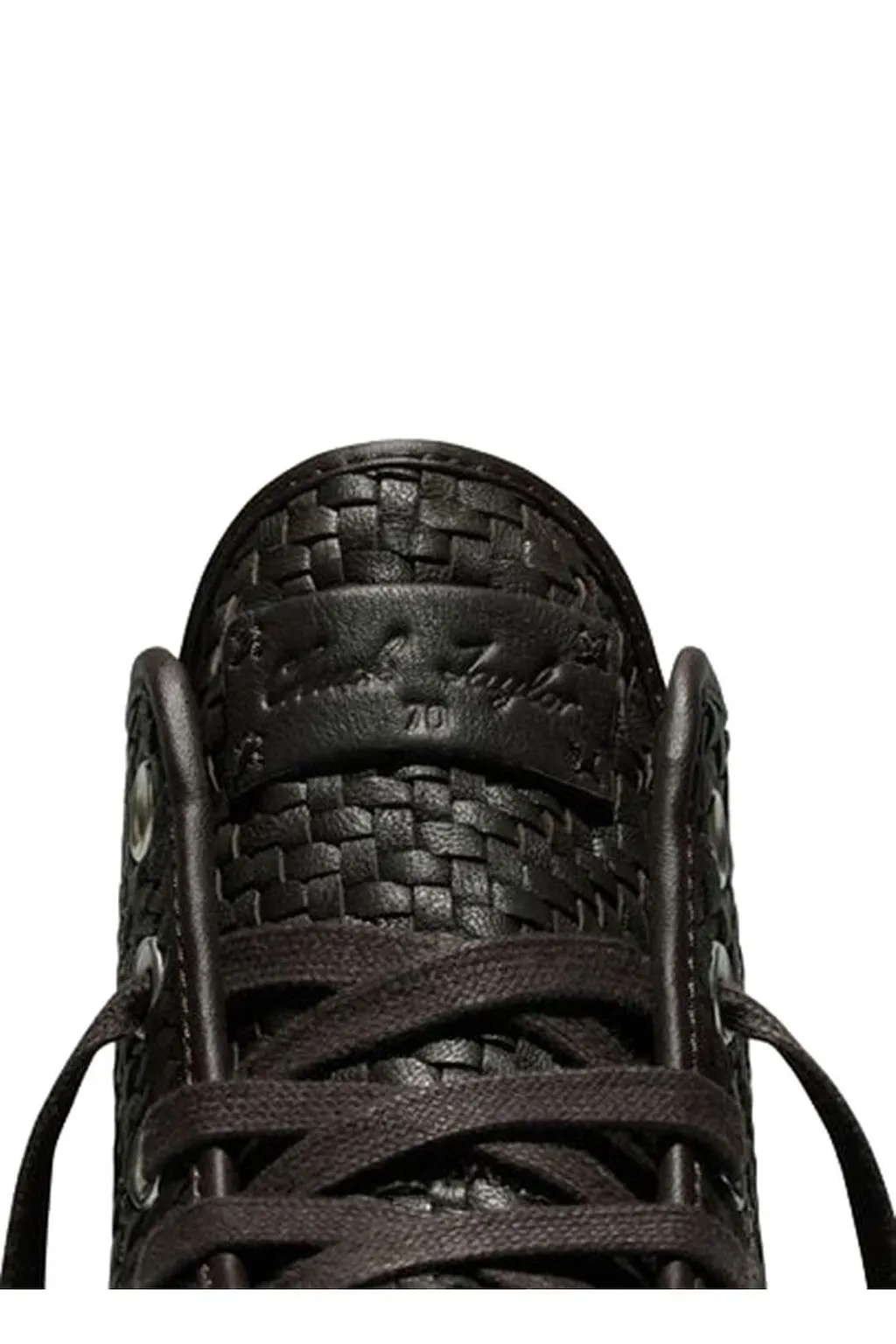 Converse Woven High-Top Sneakers