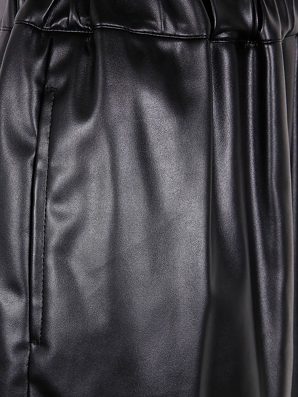 Comme Des GarÇOns Ruffle-Hem Mid-Rise Midi Skirt