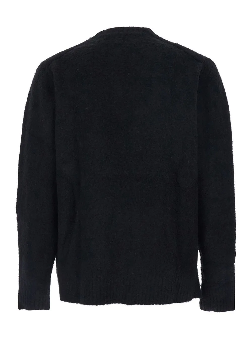 Coor Brushed Crewneck Knitted Sweater