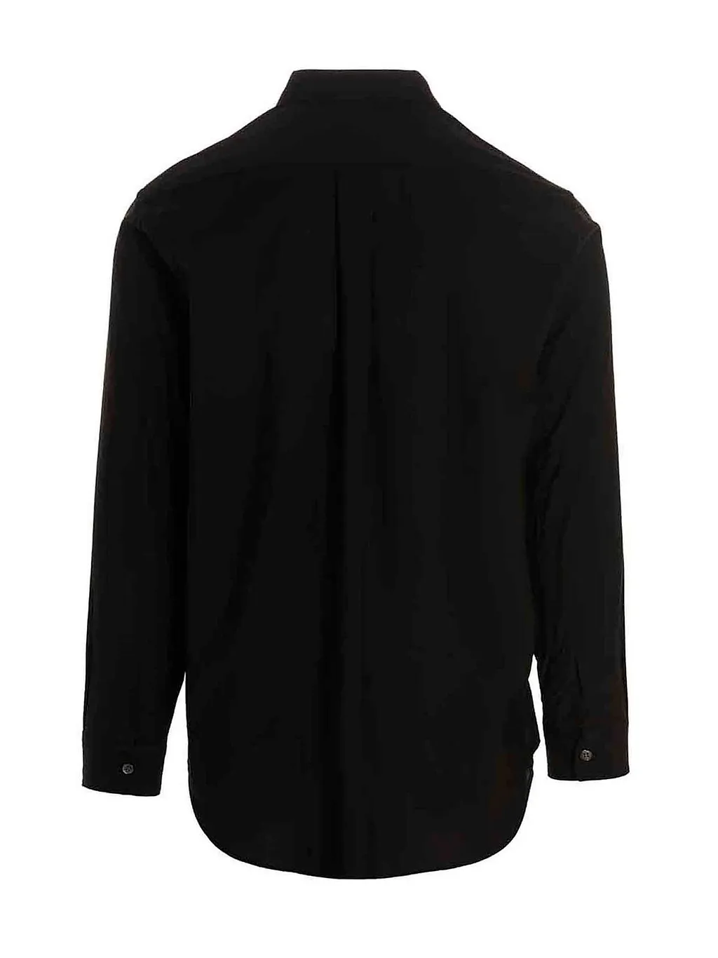 Comme Des GarÇOns Shirt Button-Up Long-Sleeved Shirt