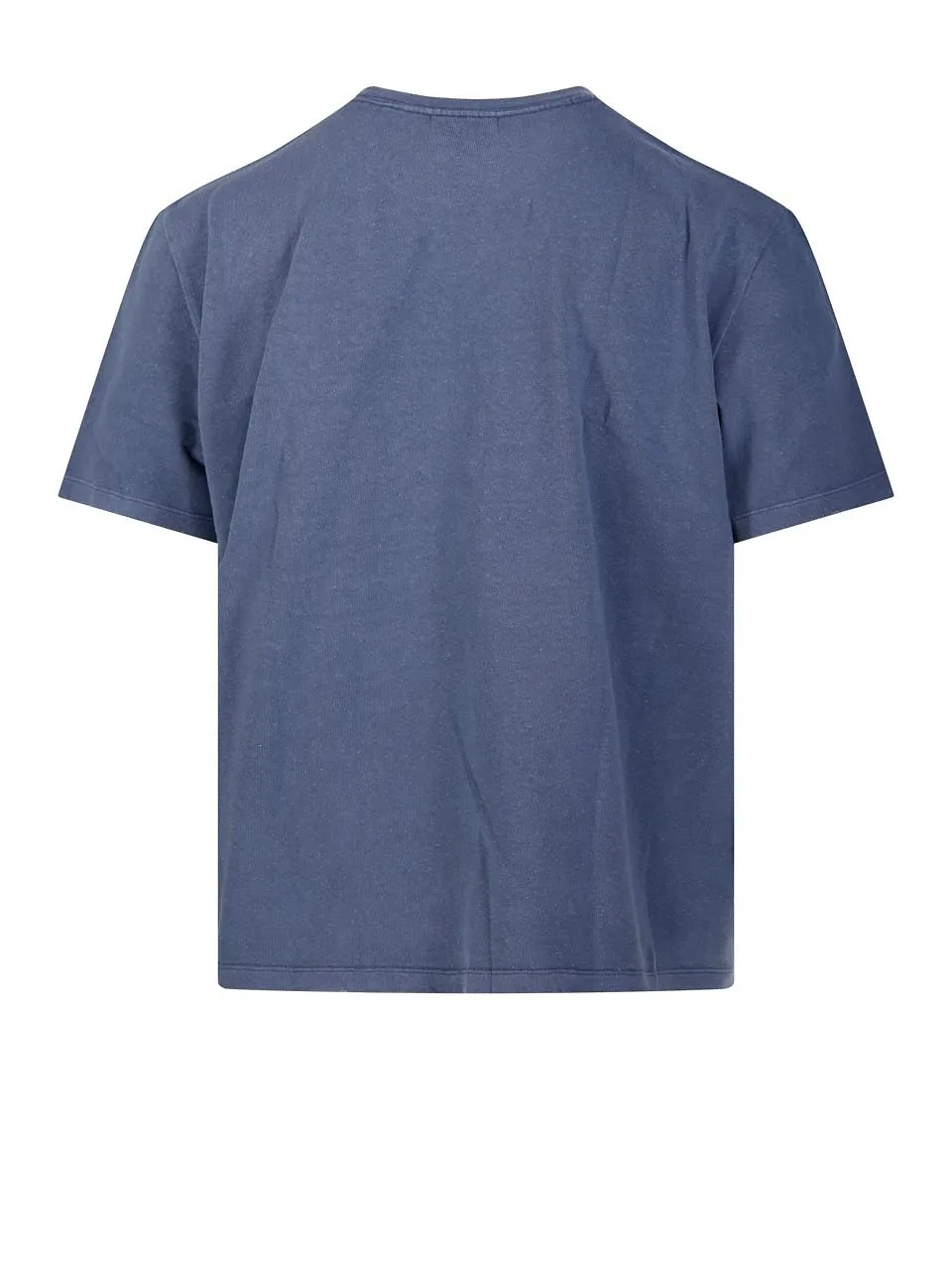 Coor Cropped Dyed T-Shirt