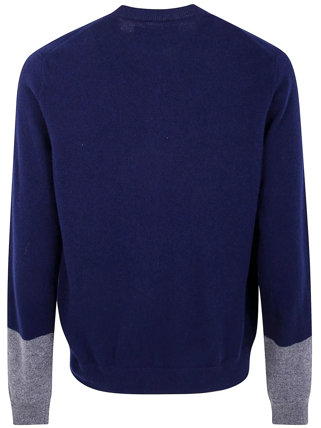 Comme Des GarÇOns Shirt Colour-Block Button-Up Cardigan