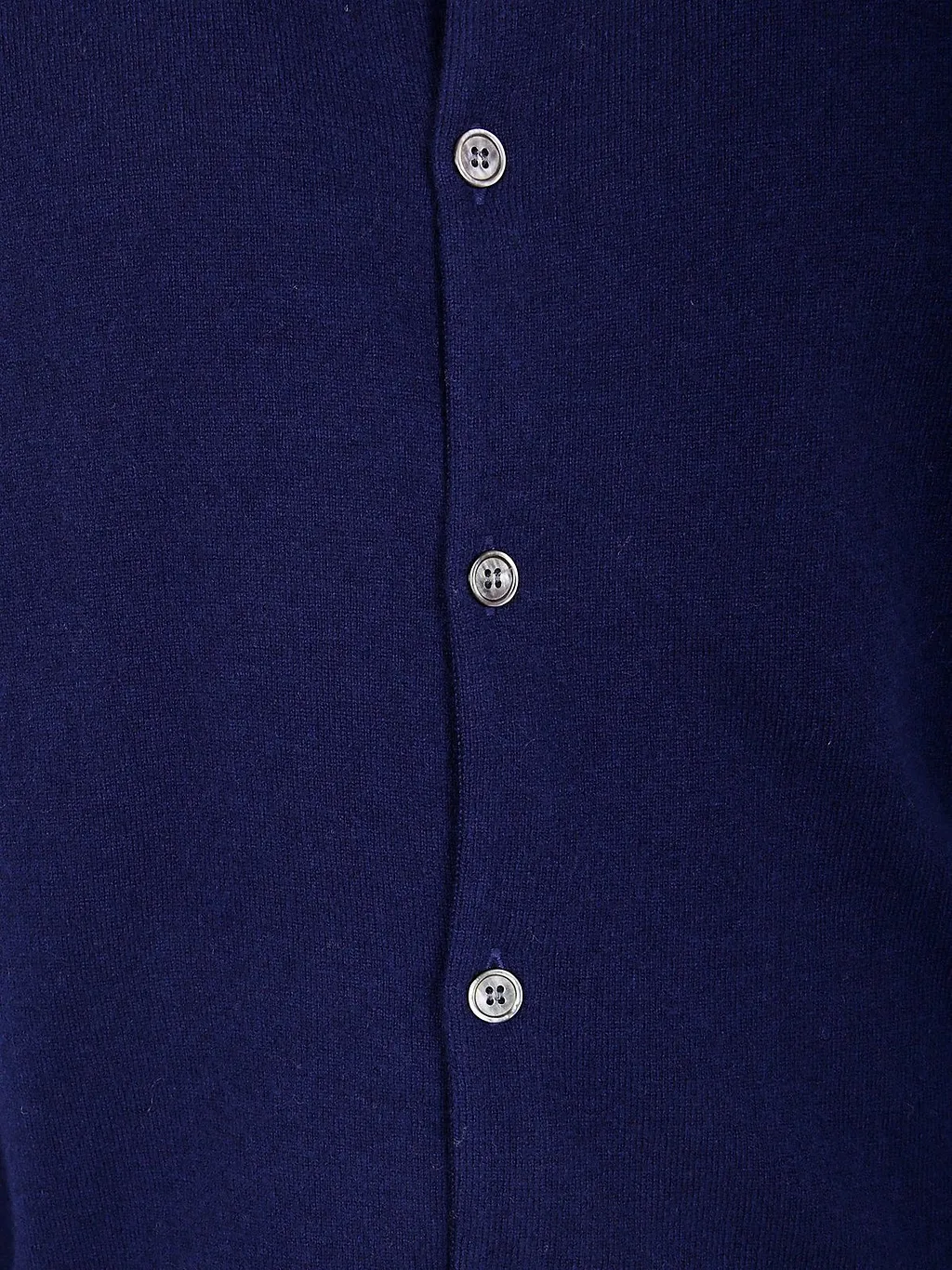 Comme Des GarÇOns Shirt Colour-Block Button-Up Cardigan
