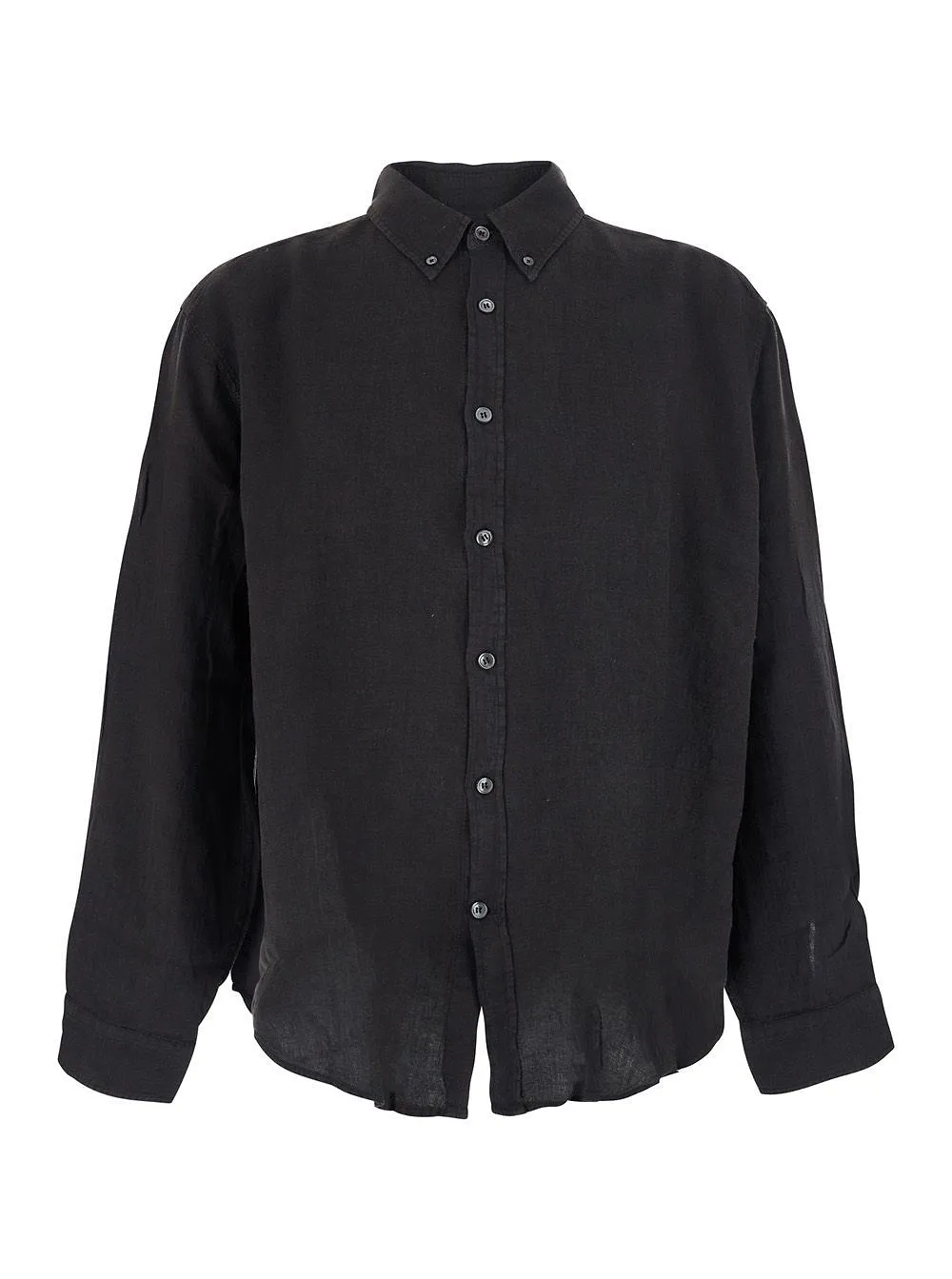 Coor Oversized Linen Shirt