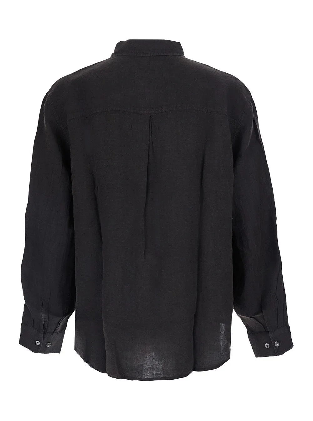 Coor Oversized Linen Shirt